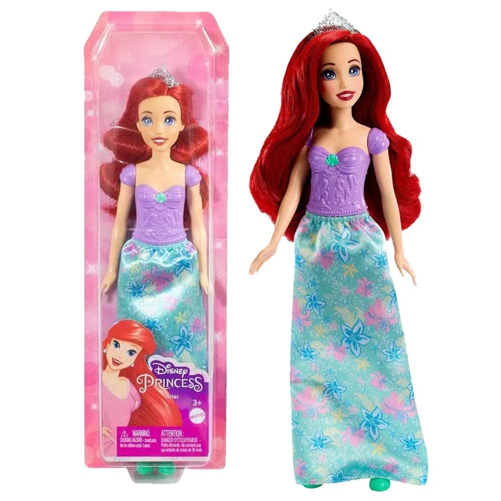 Muñeca Disney Princess Ariel