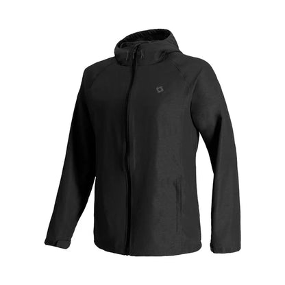Cortaviento Hombre Compass Negro