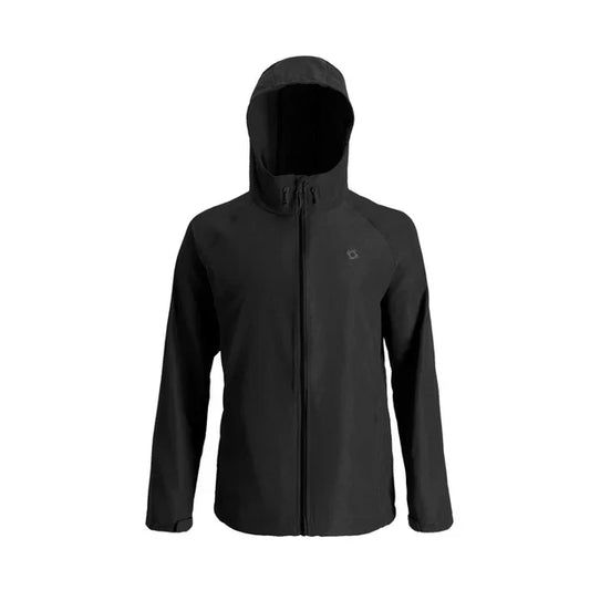 Cortaviento Hombre Compass Negro