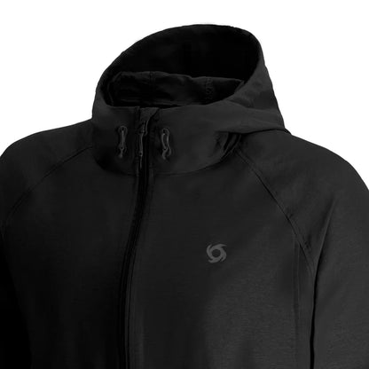 Cortaviento Hombre Compass Negro