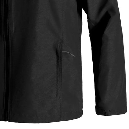 Cortaviento Hombre Compass Negro