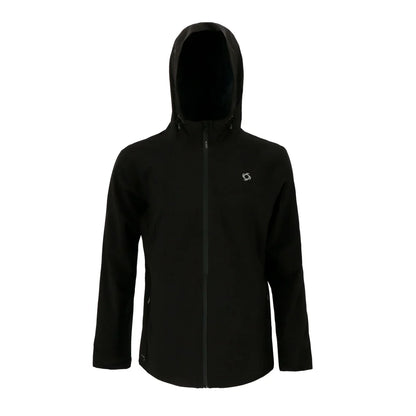 Cortaviento Hombre Impermeable Liven Negro