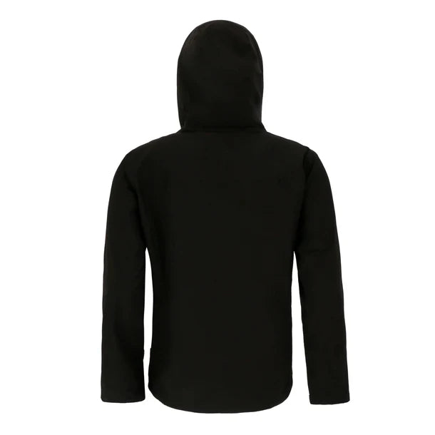 Cortaviento Hombre Impermeable Liven Negro