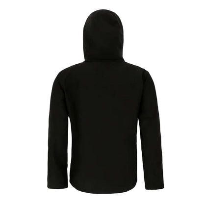 Cortaviento Hombre Impermeable Liven Negro