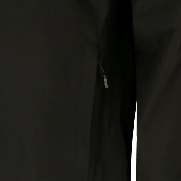 Cortaviento Hombre Impermeable Liven Negro