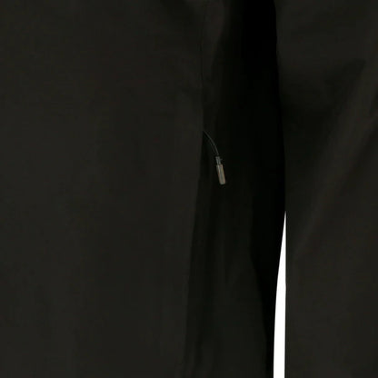 Cortaviento Hombre Impermeable Liven Negro