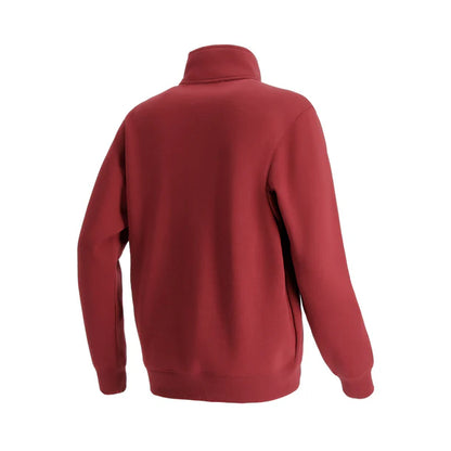 Poleron Hombre Unic Rojo Oscuro