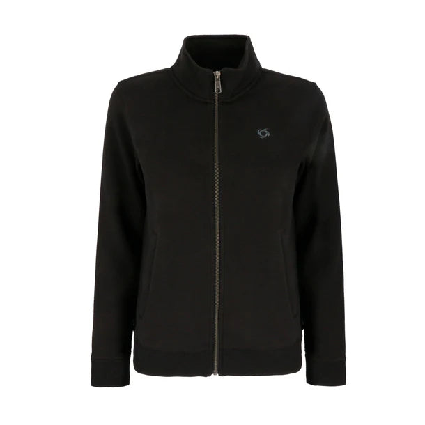 Poleron Mujer Unic Negro