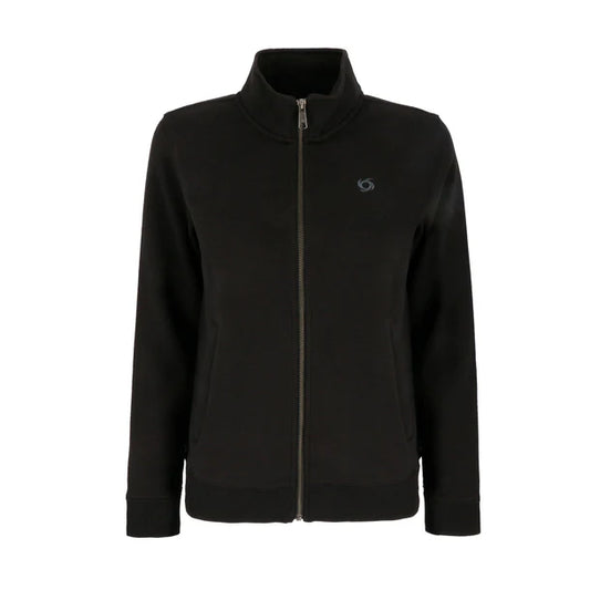 Poleron Mujer Unic Negro