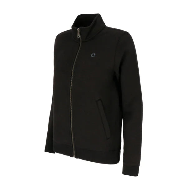 Poleron Mujer Unic Negro