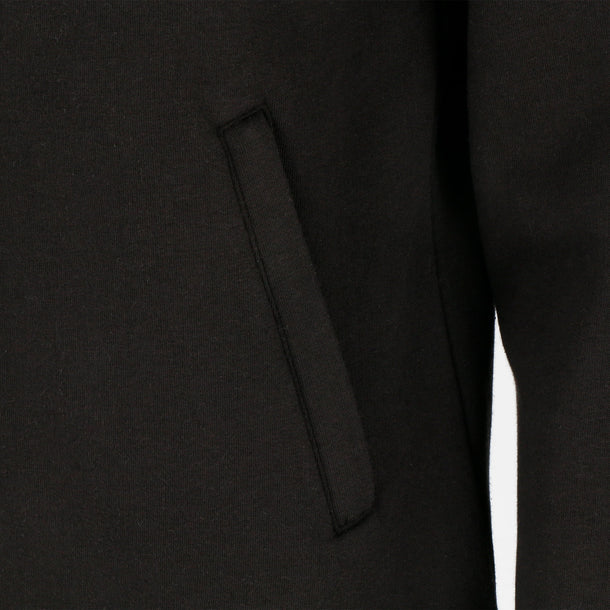 Poleron Mujer Unic Negro