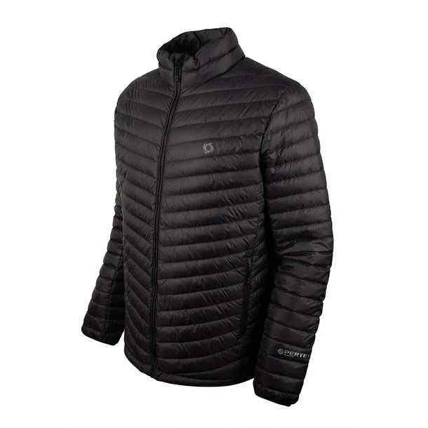 Parka Hombre Termica Light Temis Negro