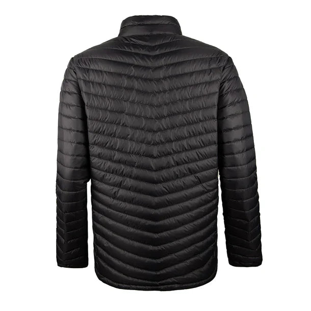 Parka Hombre Termica Light Temis Negro