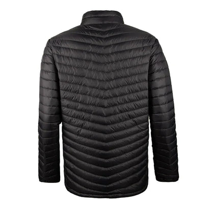 Parka Hombre Termica Light Temis Negro