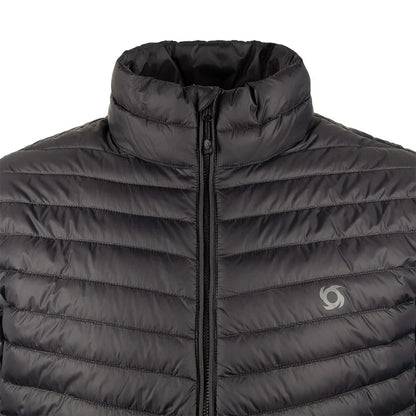 Parka Hombre Termica Light Temis Negro