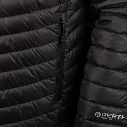 Parka Hombre Termica Light Temis Negro