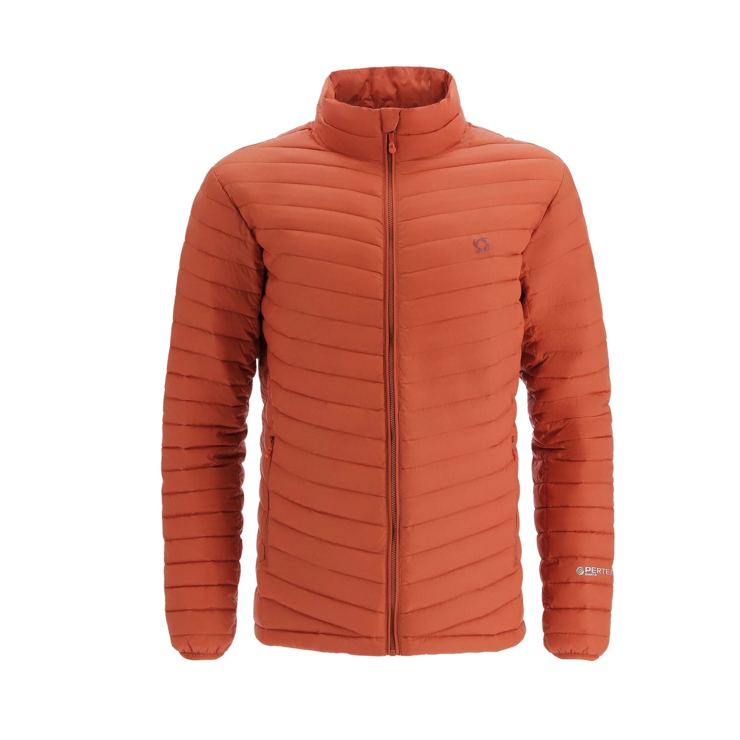 Parka Hombre Térmica Light Temis Naranja