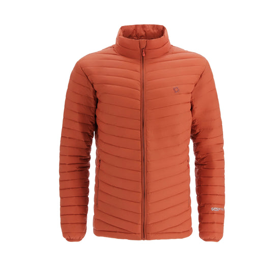 Parka Hombre Térmica Light Temis Naranja