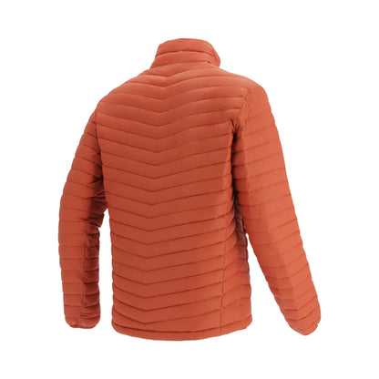 Parka Hombre Térmica Light Temis Naranja