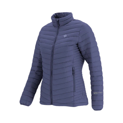 Parka Mujer Termica Light Temis Azul