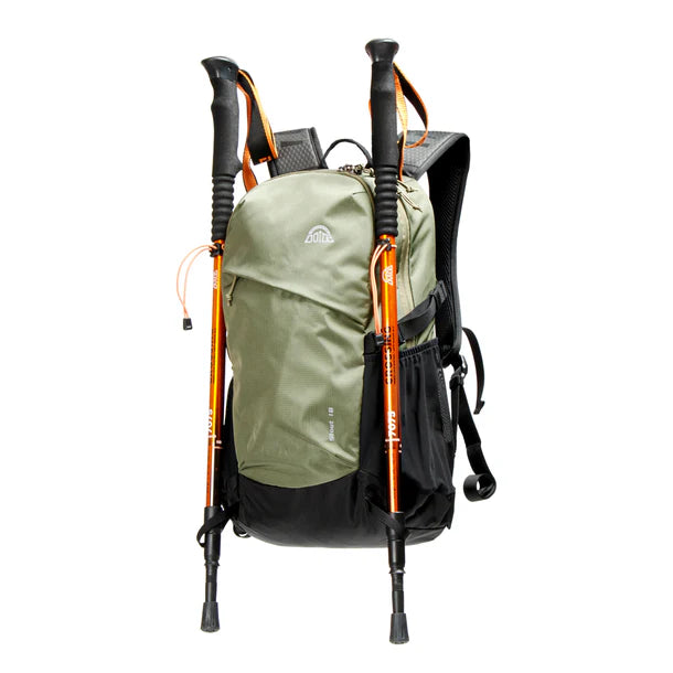 Mochila Stout 18L Oliva