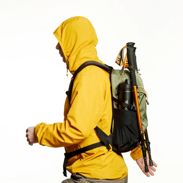 Mochila Stout 18L Oliva