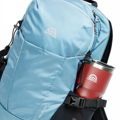 Mochila Deportiva Blunt 22L Doite Celeste