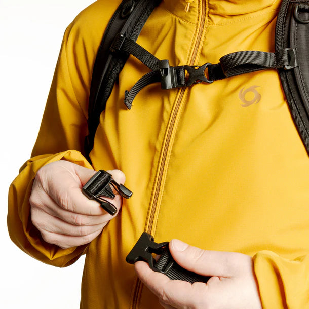 Mochila Stout 18L Negro