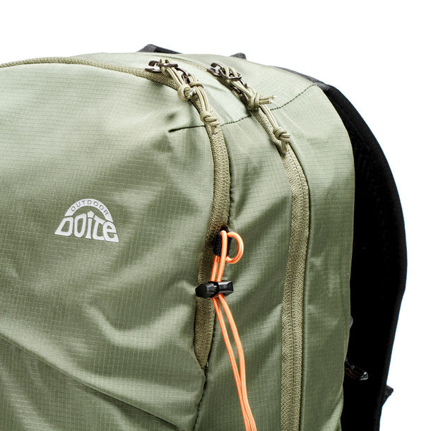 Mochila Stout 18L Oliva