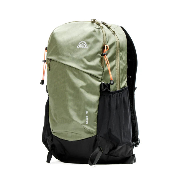 Mochila Stout 18L Oliva