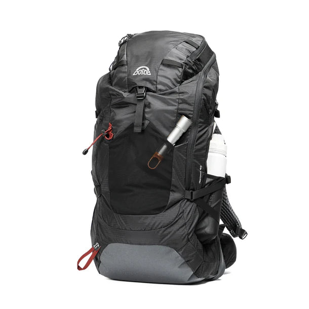 Mochila Hombre Accion Horizon 45L Negro
