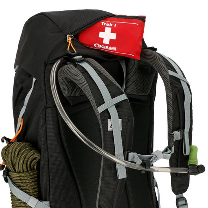 Mochila Hombre Accion Rakau 30L Negro