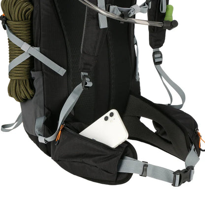 Mochila Hombre Accion Rakau 30L Negro