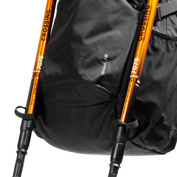 Mochila Stout 18L Negro