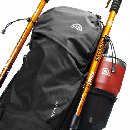 Mochila Stout 18L Negro