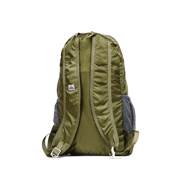 Mochila Compactable Bernice 25L Oliva