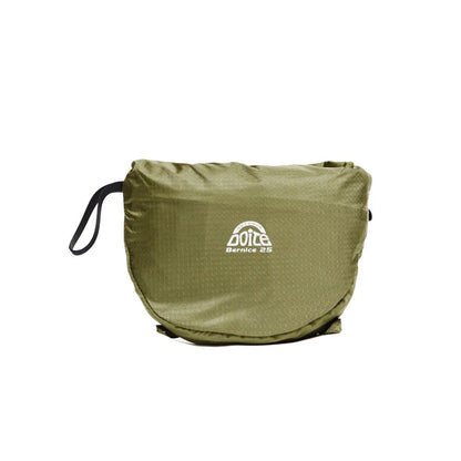 Mochila Compactable Bernice 25L Oliva