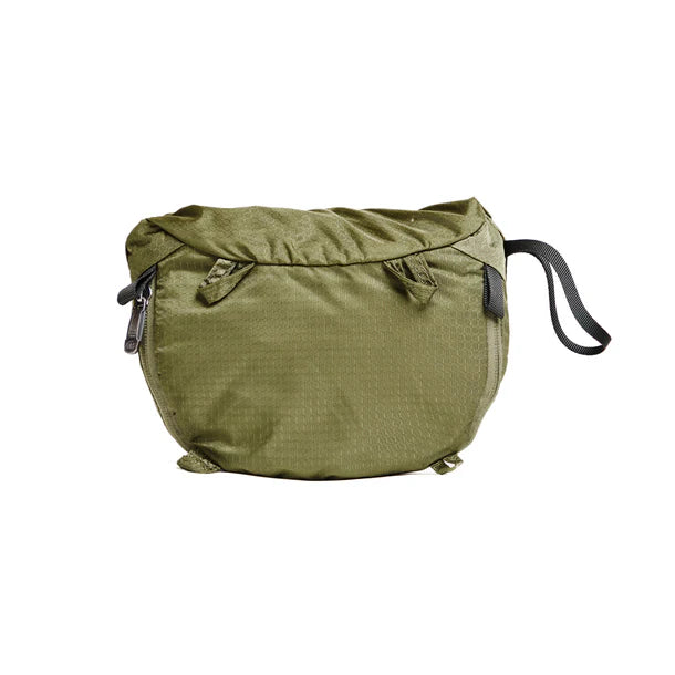 Mochila Compactable Bernice 25L Oliva