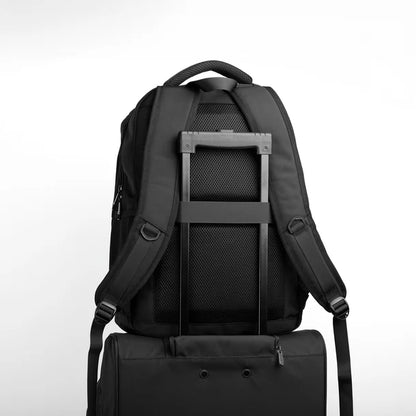 Mochila Hombre Urbana Aragon 30L Black