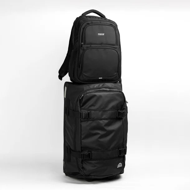 Mochila Hombre Urbana Aragon 30L Black