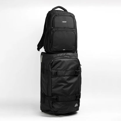 Mochila Hombre Urbana Aragon 30L Black