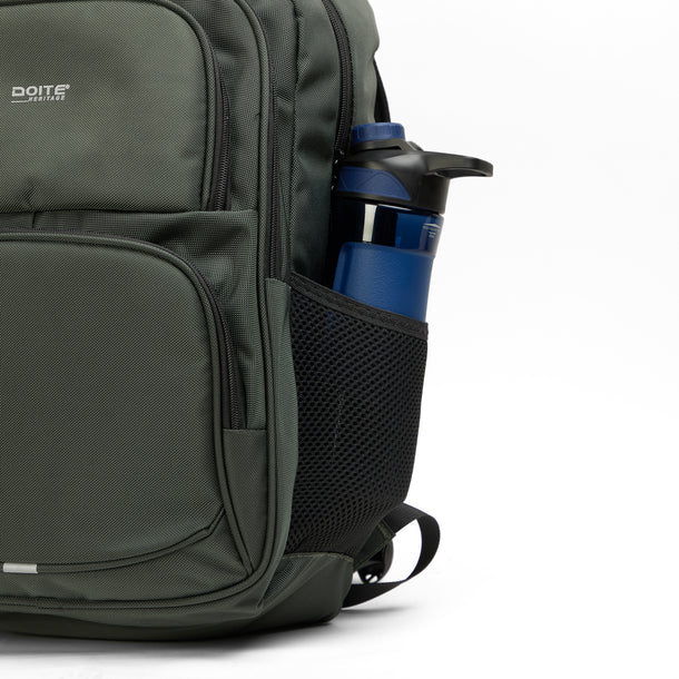 Mochila Hombre Urbana Aragon 30L Oliva