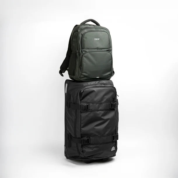 Mochila Hombre Urbana Aragon 30L Oliva