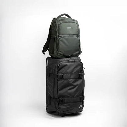 Mochila Hombre Urbana Aragon 30L Oliva