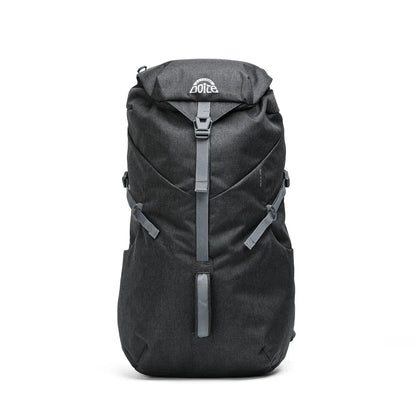 Mochila Hombre Urbana Alfa 28L Negro