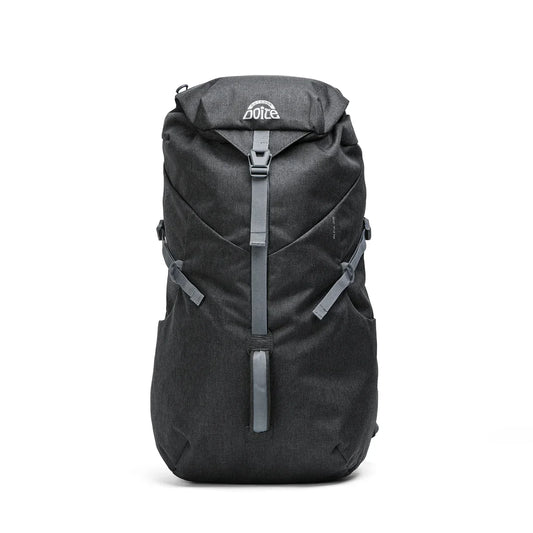 Mochila Hombre Urbana Alfa 28L Negro