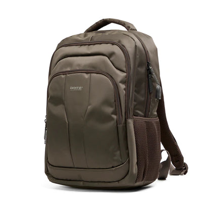 Mochila Hombre Urbana Helix 30L Cafe Oscuro