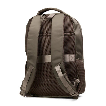 Mochila Hombre Urbana Helix 30L Cafe Oscuro