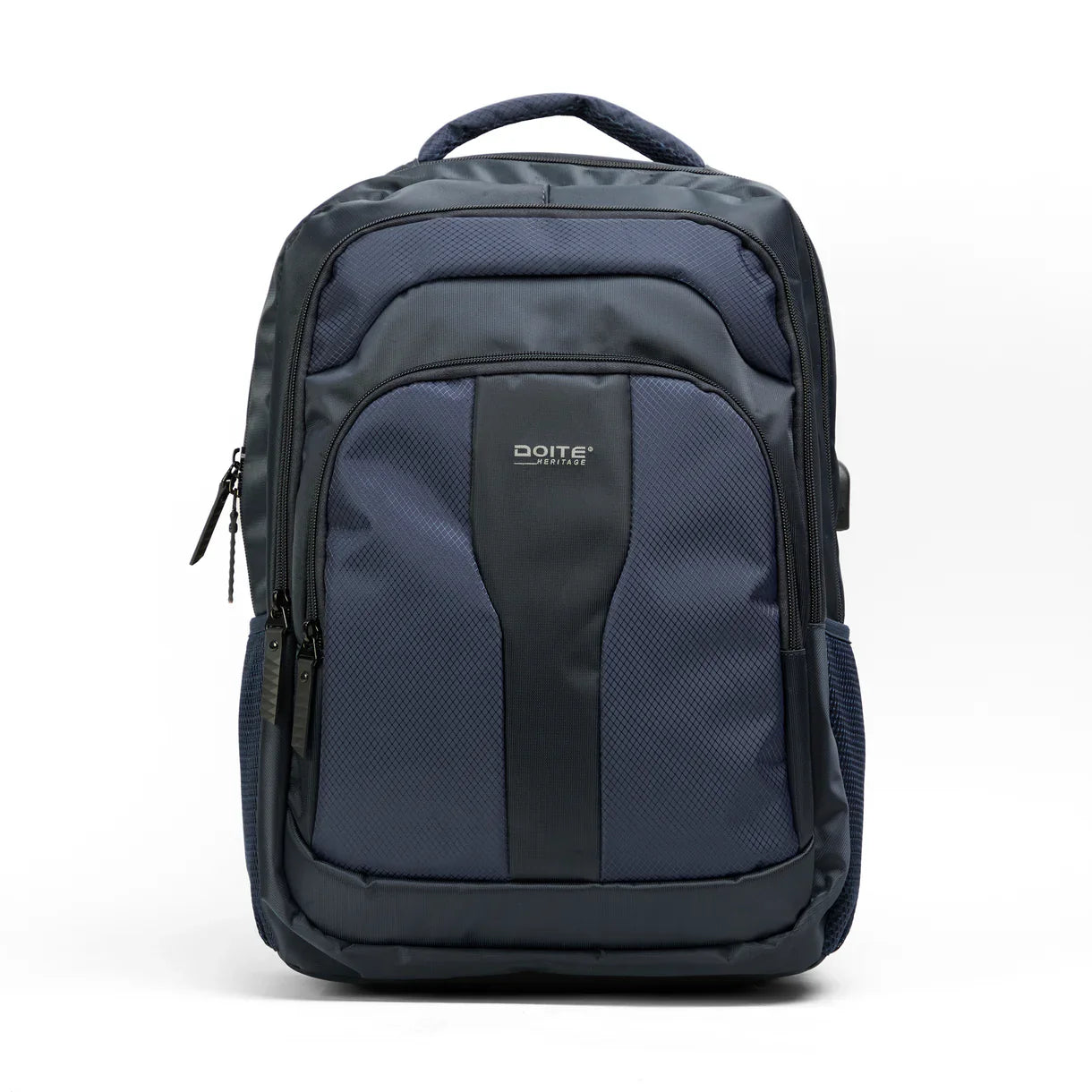 Mochila Hombre Urbana Helix 30L Doite Azul Marino