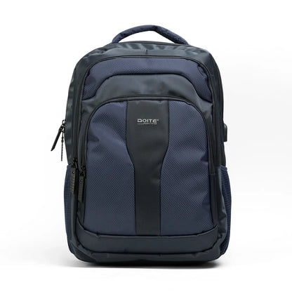 Mochila Hombre Urbana Helix 30L Doite Azul Marino